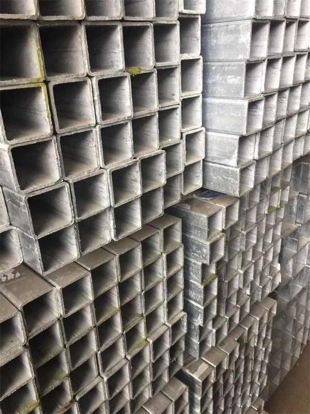 低合金 Q355B 阿瓦提阿瓦提阿瓦提镀锌无缝方管 工程专用无缝阿瓦提阿瓦提阿瓦提镀锌方管